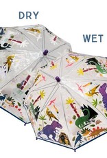 Floss and Rock Color Changing Umbrella Dino