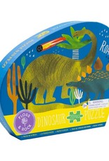Floss and Rock Dinosaur 20pc Puzzle