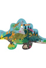 Floss and Rock Dinosaur 20pc Puzzle