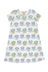 TBBC SS Polly Play Dress Every Day is a Gift