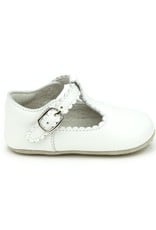 L'Amour 3522 Elodie T-strap White