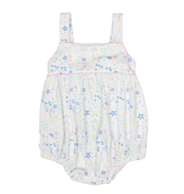 Sage & Lilly Spring Flowers Bubble