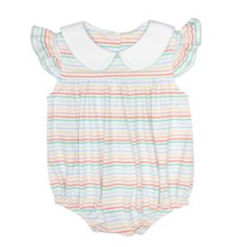 Sage & Lilly Spring Stripe Angelwing Bubble