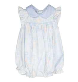 Baby Blessings Camila Spring Flowers Bubble