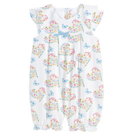 Baby Club Chic Sweet Hearts Romper