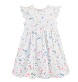 Baby Club Chic Wildflowers Toddler Dress