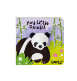 Ganz Panda Finger Puppet Book