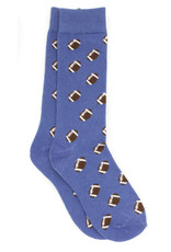Properly Tied Lucky Duck Sock Football