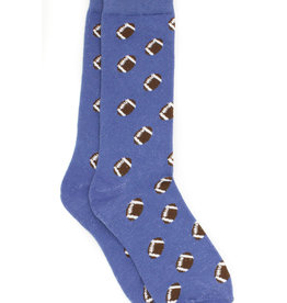 Properly Tied Lucky Duck Sock Football