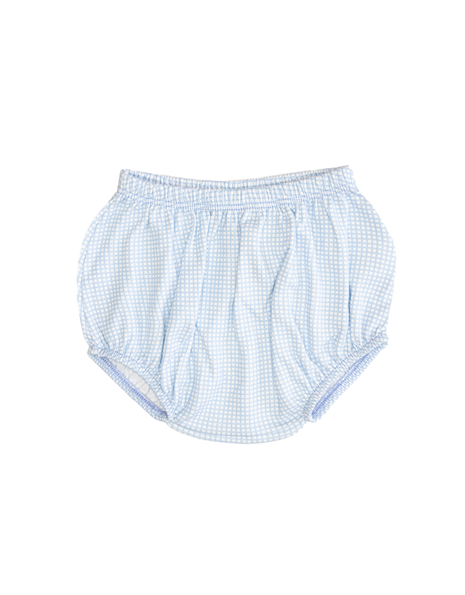 Luigi Gingham Diaper Cover Light Blue - Spoiled Sweet Boutique ...