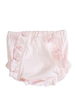 Baby Loren PMD-200 Pink Pima Knit Diaper Cover