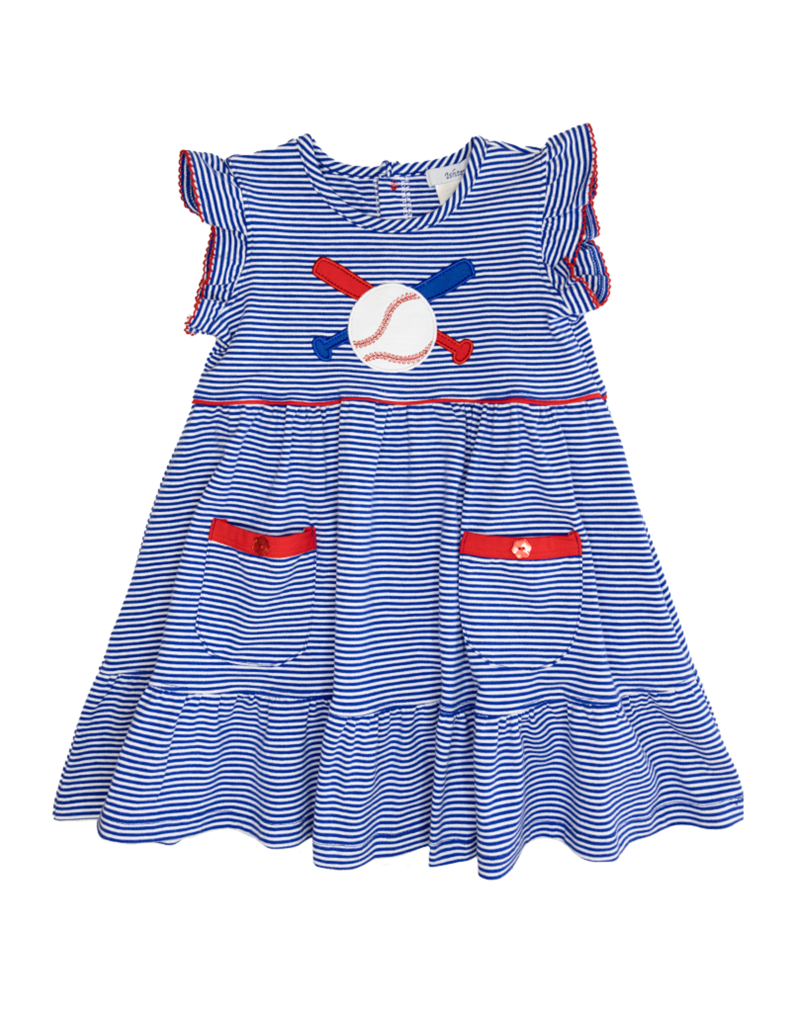 Ishtex 3S213 Baseball Dress