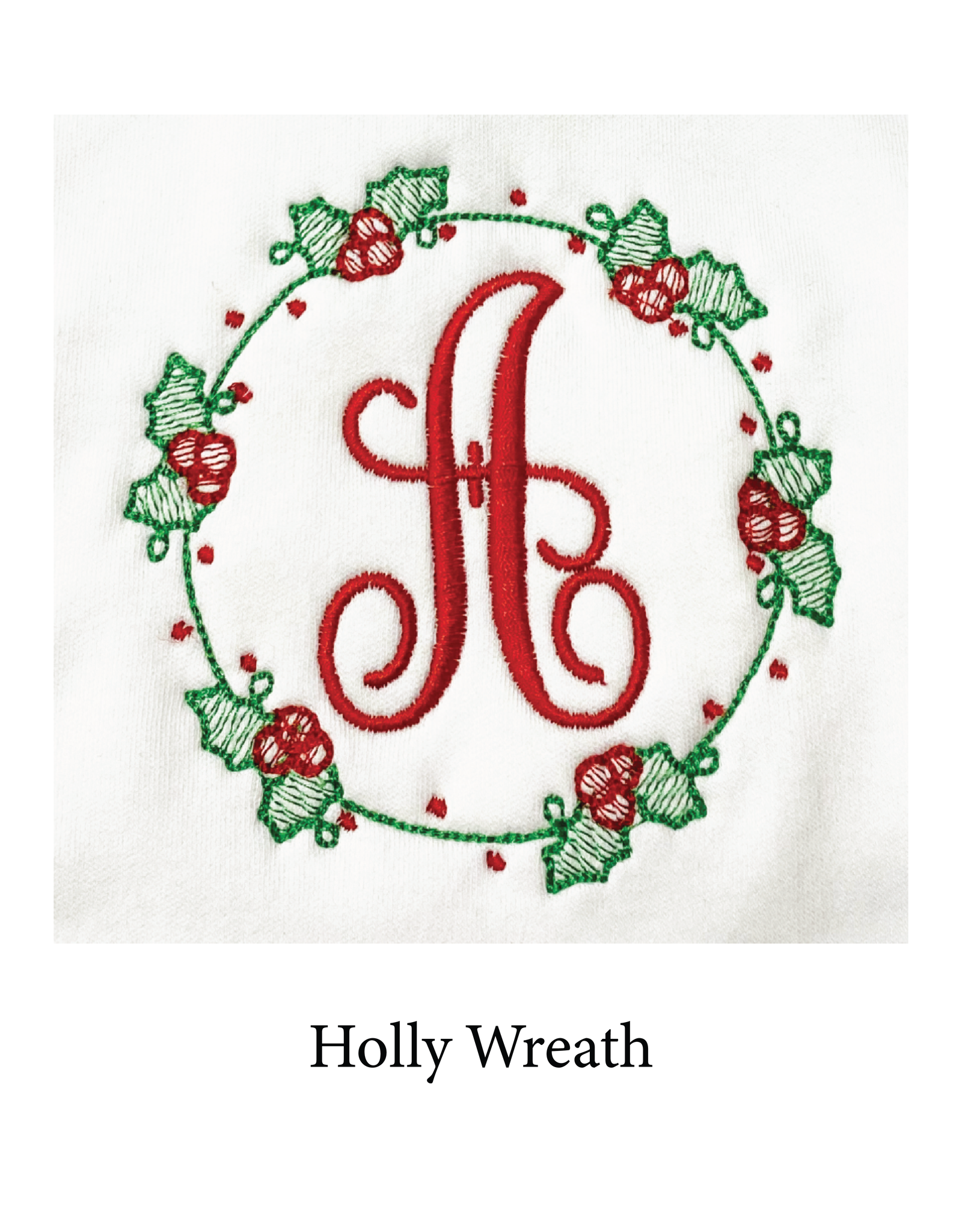 Personalization WREATHS