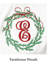 Personalization WREATHS