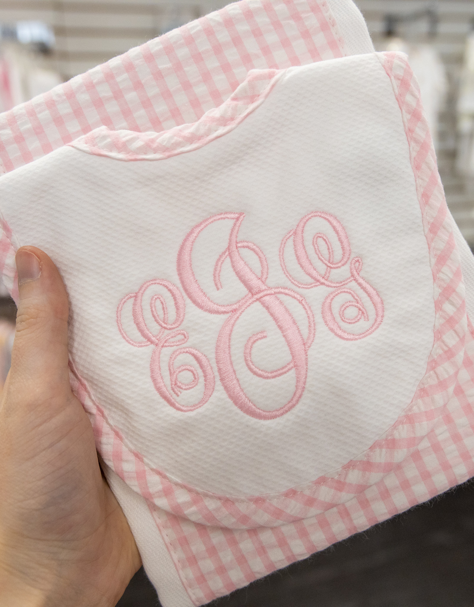 Personalization Basic Small