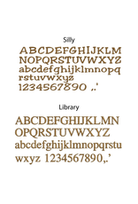 Personalization Basic Small