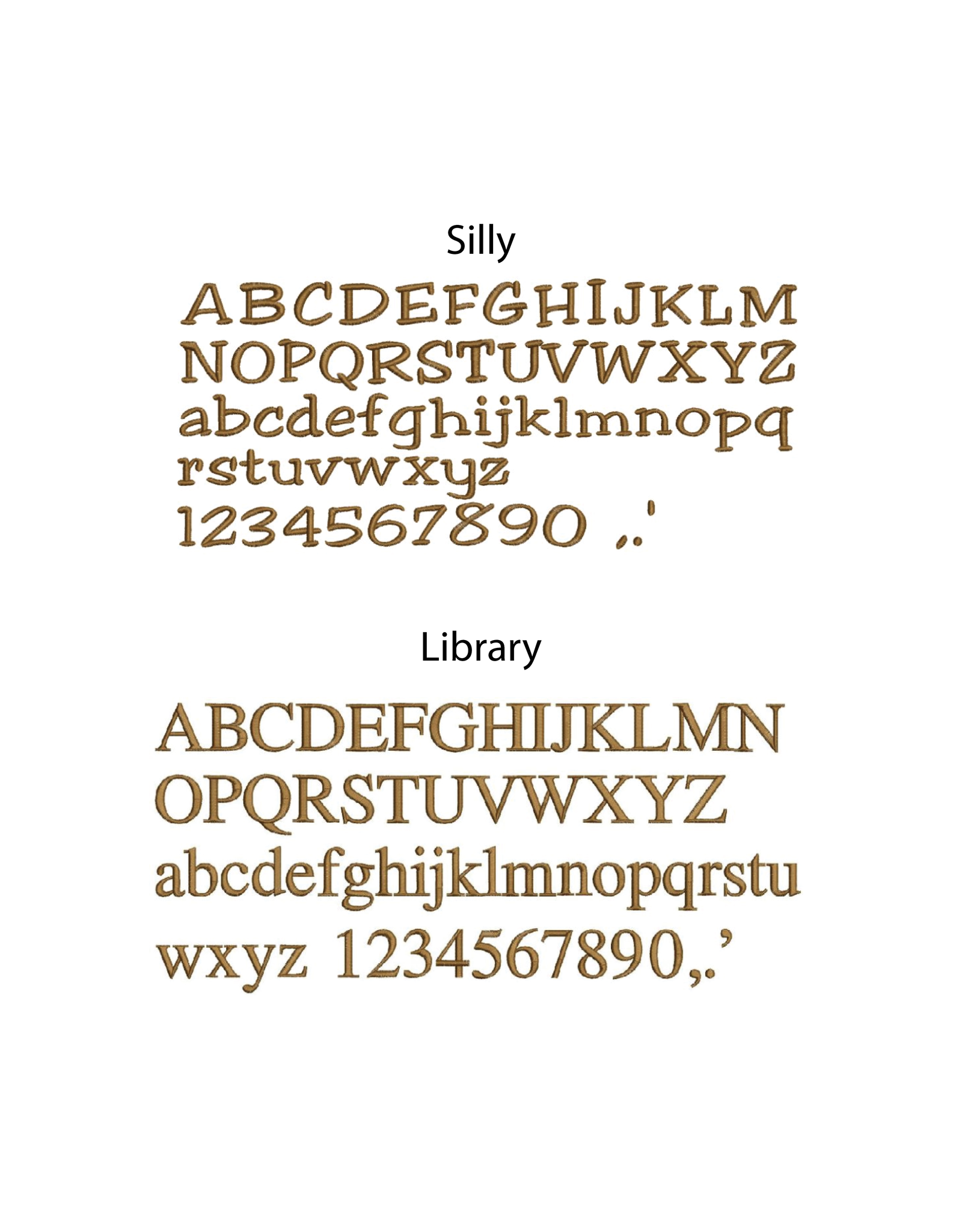 Personalization Basic Small