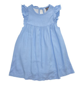 Emma Jean Mia Linen Dress Blue