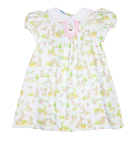 Charming Little One Sweet Bunnies Mia Dress