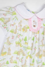 Charming Little One GQ0985 Sweet Bunnies Mia Dress