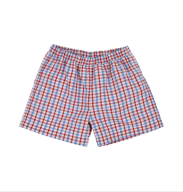 TBBC Shelton Shorts Provincetown Plaid TBBC Shelton Shorts Provincetown Plaid