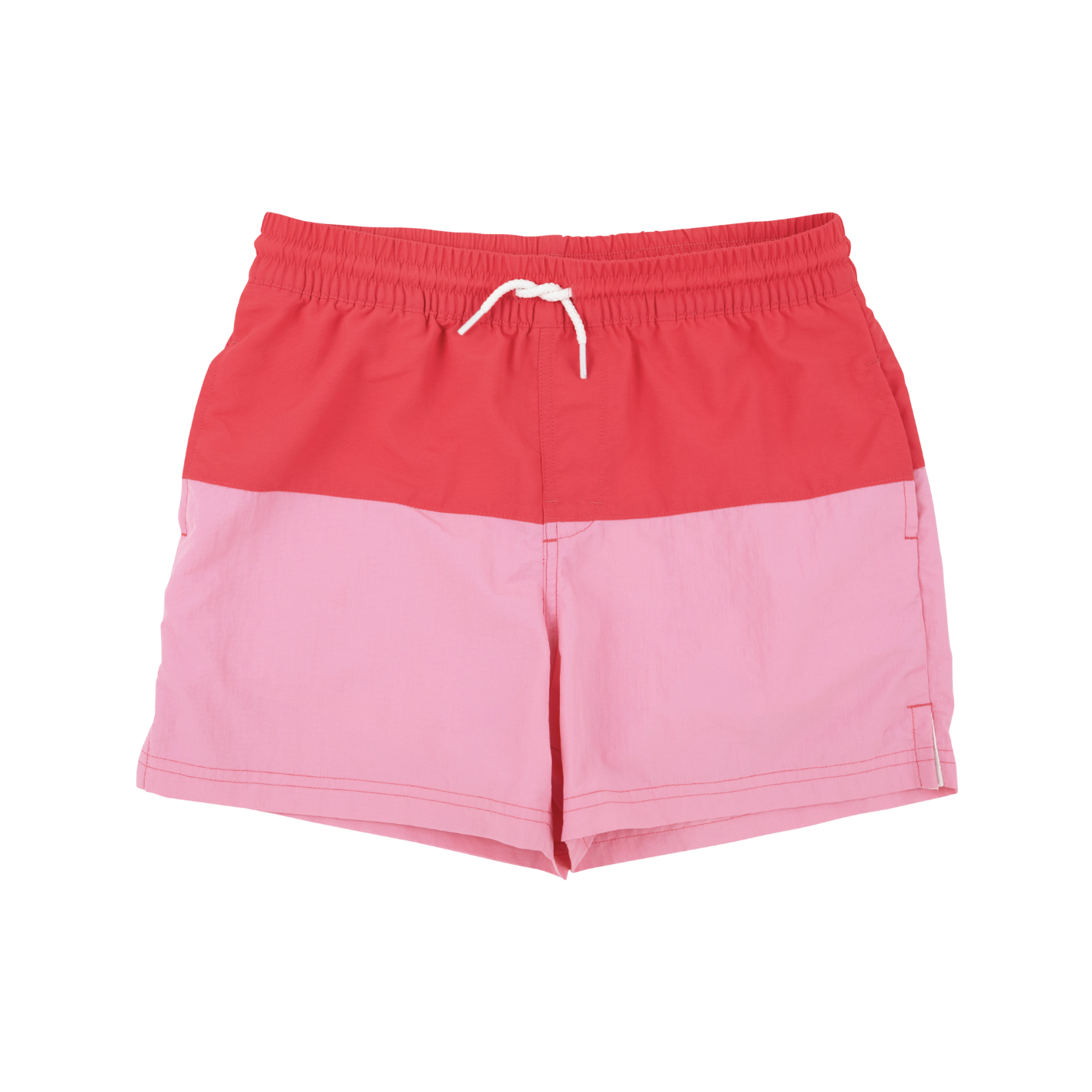 TBBC Country Club Colorblock Trunk Red/Hot Pink - Spoiled Sweet Bouti ...