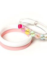Lilies & Roses LR Easter Egg Bangles BR142A-1-3A