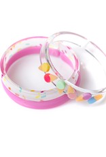Lilies & Roses LR Ice Cream Bangles BR1314A-23A