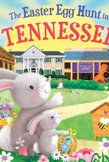 Sourcebooks Easter Egg Hunt in Tennessee