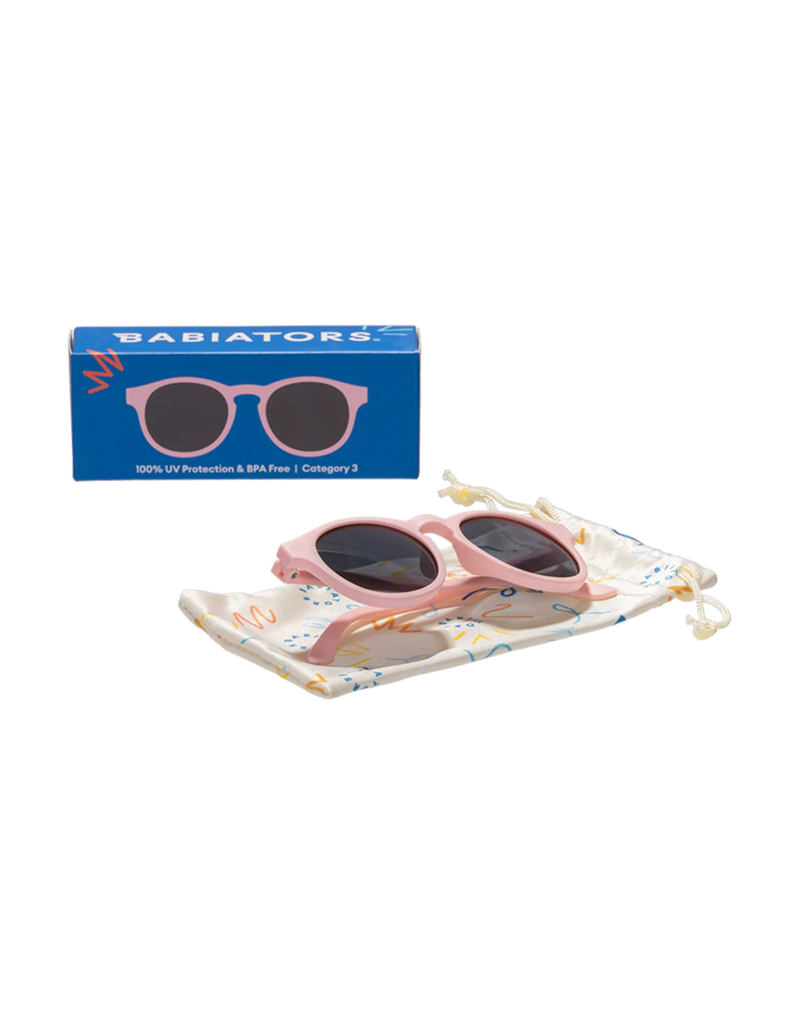 Babiators Babiators Keyhole Ballerina Pink