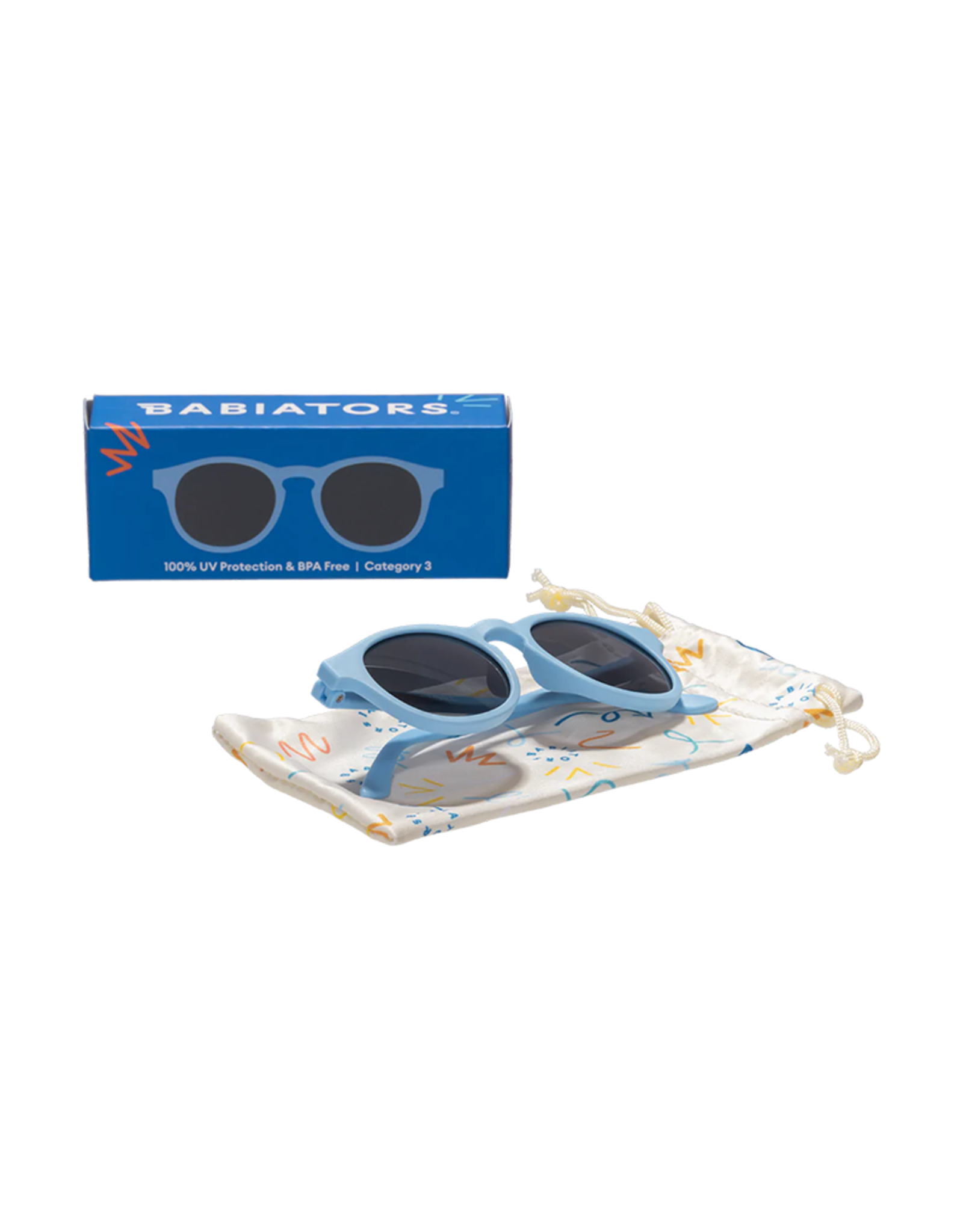 Babiators Babiators Keyhole Bermuda Blue