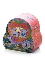 Floss and Rock Fairytale Carriage Jewelry Box