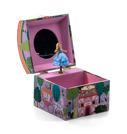 Floss and Rock Fairytale Small Dome Jewelry Box