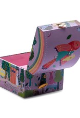 Floss and Rock Fairytale Small Dome Jewelry Box