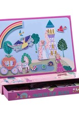 Floss and Rock Fairy Tale Magnetic Play Scenes