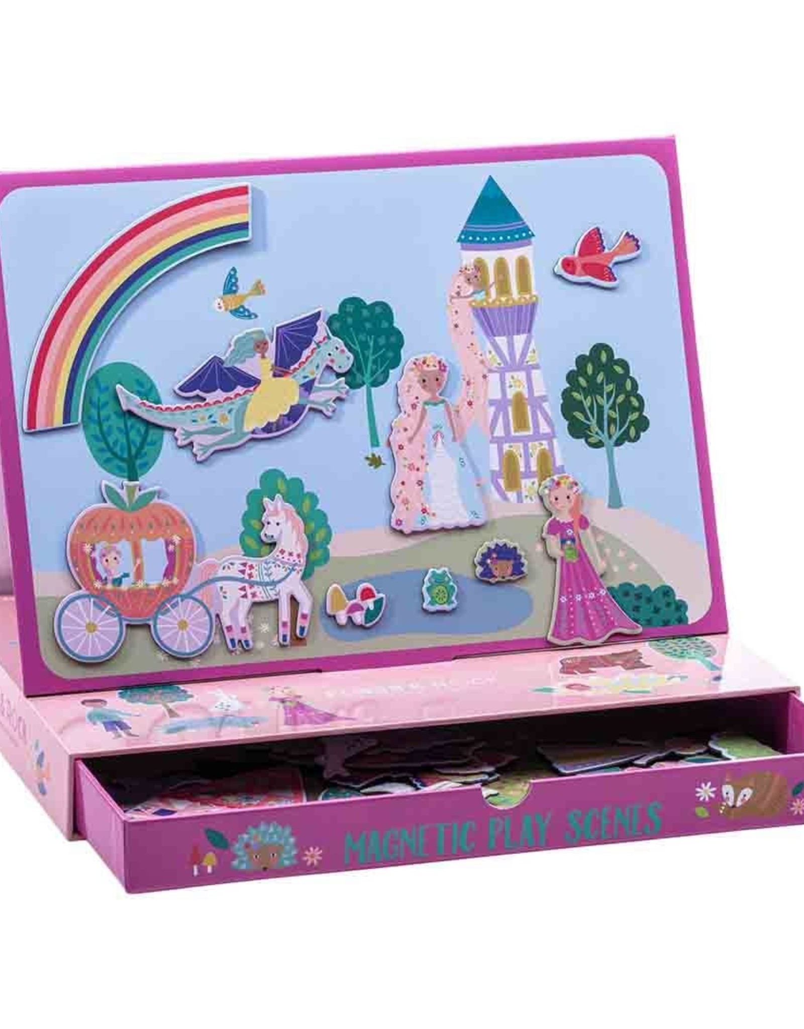 Floss and Rock Fairy Tale Magnetic Play Scenes