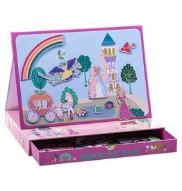 Floss and Rock Fairytale Magnetic Play Scenes