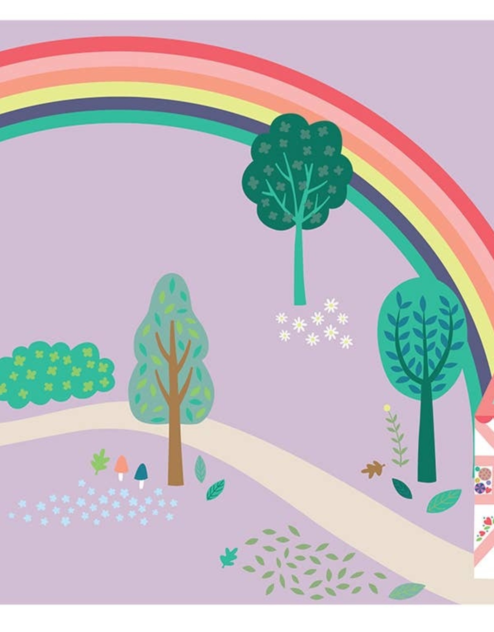 Floss and Rock Fairy Tale Magnetic Play Scenes