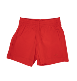 South Bound Performance Play Short Red