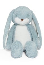 Bunnies By The Bay 104428 Sweet Nibble Floppy Bunny 16" Stormy Blue