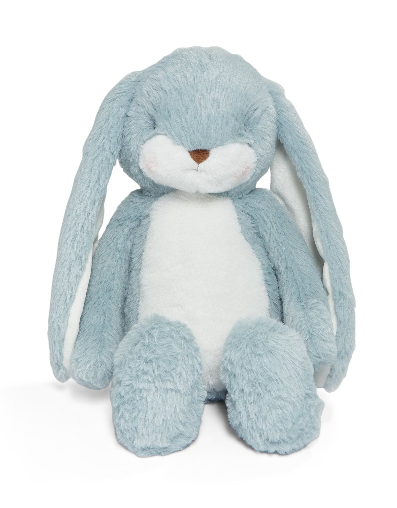 Bunnies By The Bay 104428 Sweet Nibble Floppy Bunny 16" Stormy Blue