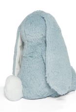 Bunnies By The Bay 104428 Sweet Nibble Floppy Bunny 16" Stormy Blue