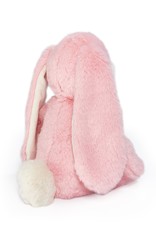 Bunnies By The Bay 104401 Little Nibble Floppy Bunny Coral Blush