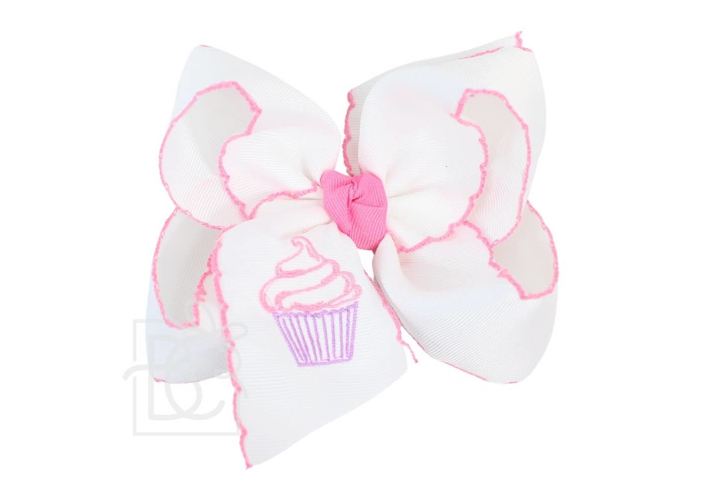 Beyond Creations Cupcake Bow Spoiled Sweet Boutique Spoiled Sweet