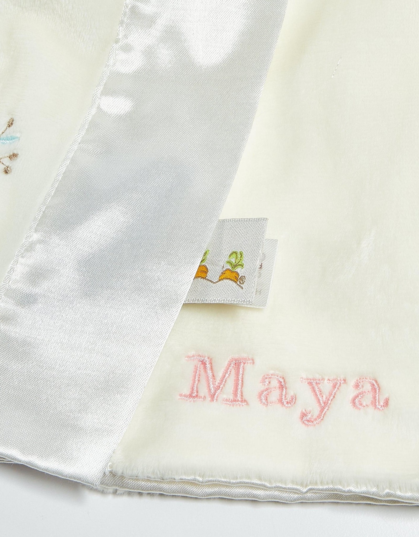 Bunnies By The Bay 824711 Kiddo Buddy Blanket