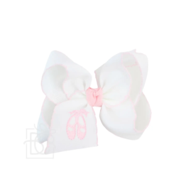 Beyond Creations Ballet Shoes Bow