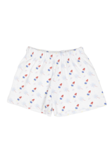 James and Lottie JL23 Conrad Shorts Patriotic Posicle