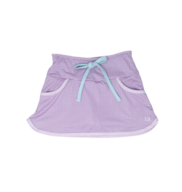 Set Athleisure Tiffany Tennis Skort Lavender