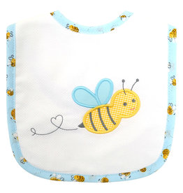 3 Marthas little bee hooded towel