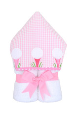 3 Marthas 3M Everykid Towel pink golf